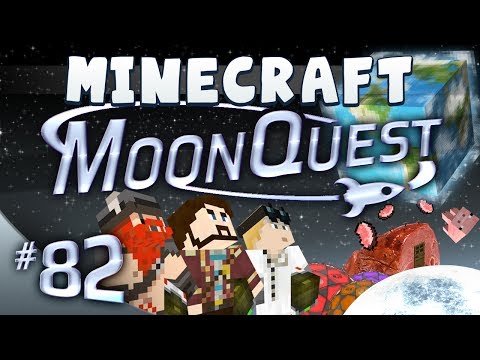 Minecraft - MoonQuest 82 - Porky Door