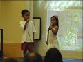 Tyler & Hailey Oooeda - Talent Show