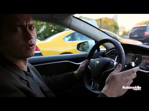 automobile - Road test editor Chris Nelson explains why the Tesla Model S is our Automobile of the Year. Read the full story here: http://www.automobilemag.com/features/a...