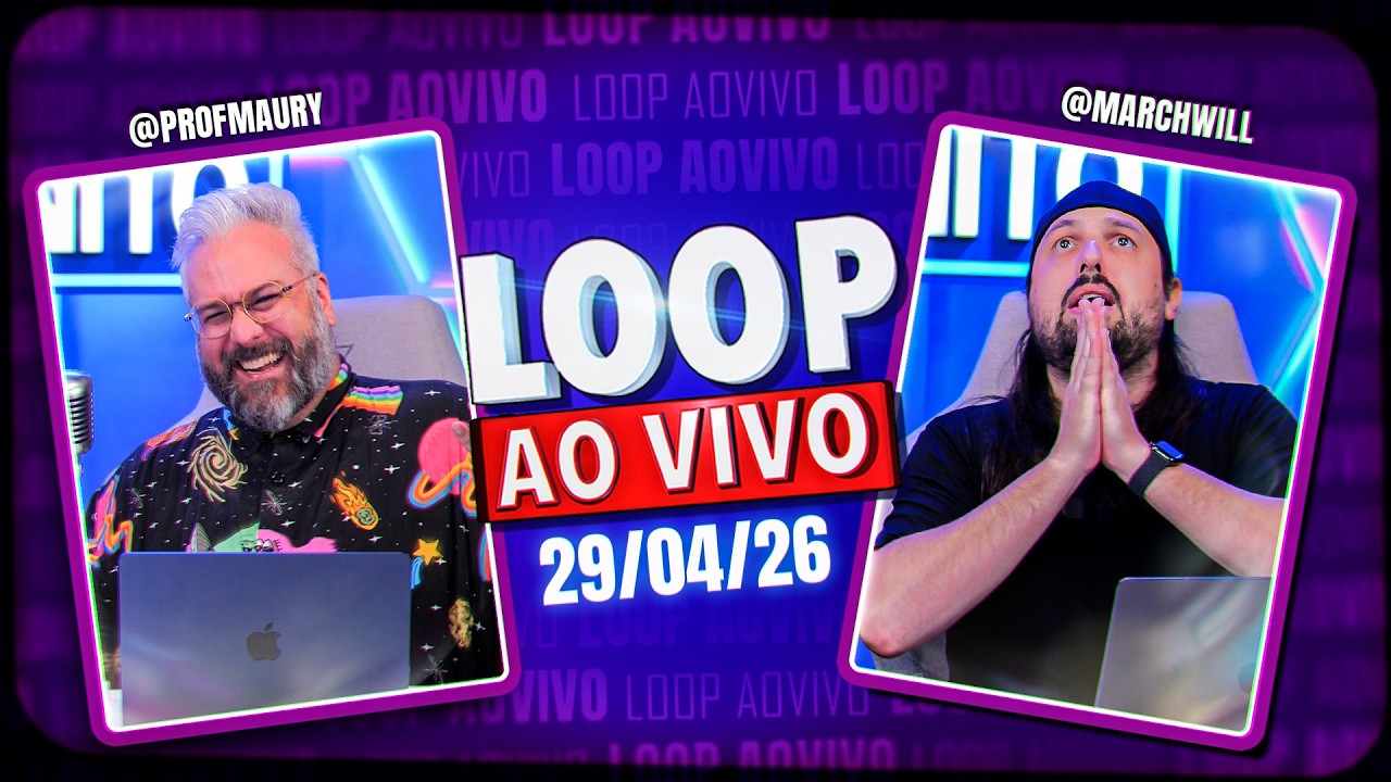 Loop ao Vivo! (29/04)