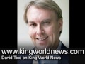 pt 3/3 David Tice on King World News | October 17, 2009