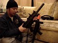 Aa koleksi airsoft guns MP5