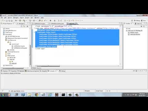 how to test jax-ws web service