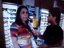 Sr� Clecilda na Ferrovia-�culos (Car�ri Shopping)