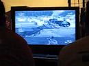 Jose elMexicano plays CoD4 on a PS3!