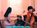 Après un rêve - Gabriel Fauré performed by Gantchikova