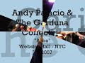 Andy Palacio - Baba (live)