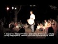 Μουσικό χωριό 2009-Αγ.Λαυρέντιος-Η τέχνη του παραμυθά 1