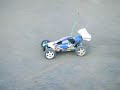 Buggy bashing,Jumping,Running Ofna MBX M2 with 28 force engi
