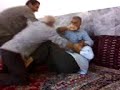 اینهم بحث و جدل برادران مومن در مسجد - واقعا فانی
