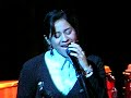 Andr�s Brice�o en concierto - Linda tocando