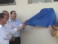 ETE Itanguá entra em operação e Sorocaba amplia tratamento do seu esgoto para 75%