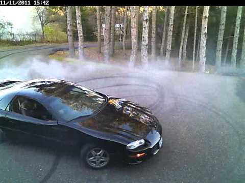 Camaro Burnout Stunt 16 Dave Langer MPB Today