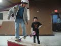 skating at vertigo