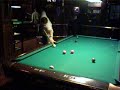 thursday night. just hang'n out with the boys, have'n a few beers and play'n pool. 

http://williamfuentes.com/2008/june2008.html