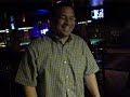 thursday night. just hang'n out with the boys, have'n a few beers and play'n pool. 

http://williamfuentes.com/2008/june2008.html