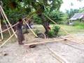 Building a Samoan Fale