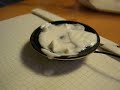 Cornstarch at 120hz Cornstarch at 120hz