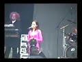 PJ Harvey - Teclo - Glastonbury 1995