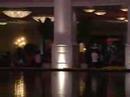 Macau Wynn hotel from close-up view Macau Wynn hotel from close-up view