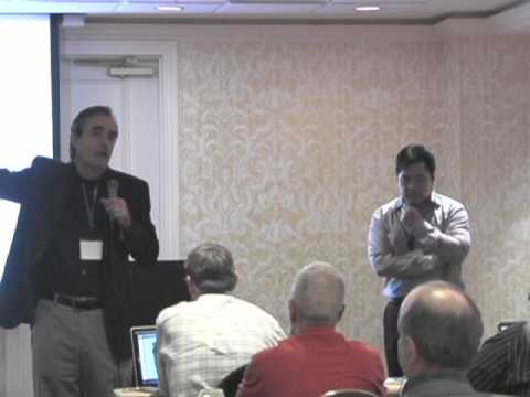 Speakers: Chris Peck and Guy Tasaka