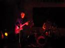 axe riverboy (xavier boyer from tahiti80) playing live at 