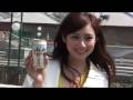 アサヒビールイメージガール小林優美