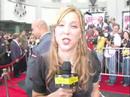 Becky Baeling hosting Sprint TV, produced by IMG Becky Baeling hosting Sprint TV, produced by IMG