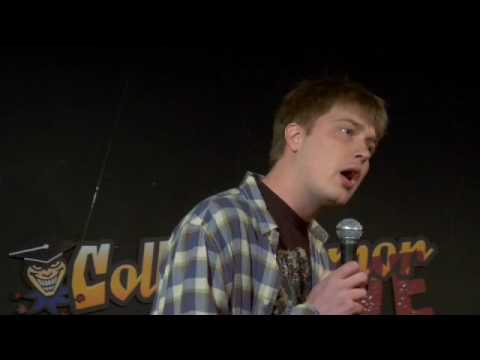 CH Live: NYC - Shane Mauss