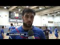 Italia-Israele 27-29 | Interviste post-partita Italia-Israele 27-29 | Interviste post-partita