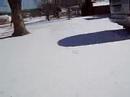 Sledding