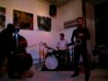 Nobuyasu Furuya - Tenor Sax :Trio Play 2 (tactical free jazz trio) powered by Hernani Faustino - Bass and Gabriel Ferrandini - Drums