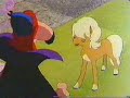 Ico el caballito valiente - el final