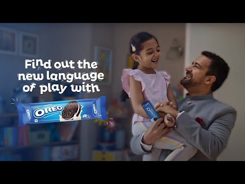 Oreo Gibberish-#StayPlayful