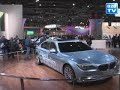 BMW serii 7 i serii 3 w Pary?u