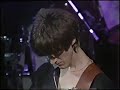 taped off bbc2 over the august bank holiday 1988, two of three songs shown as part of the 