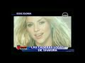 SHAKIRA Y SU LLEGADA A LIMA - REPORTE SEMANAL