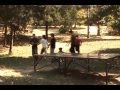 videos de Parkour basics workshop 02-04.09.2008