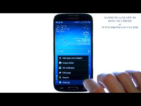 how to locate my samsung galaxy s4