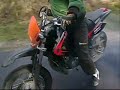 yamaha dt 125 x sm 2006 stunt