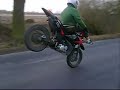yamaha dt 125 x sm 2006 stunt