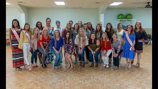 MEET THE 2018 STRAWBERRY QUEEN CONTESTANTS