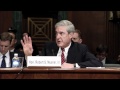 Sen. Franken questioning FBI Dir. Robert Mueller on Anti-Muslim Bigotry at the FBI