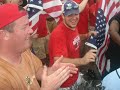United States VS Argentina - Fans - Giants stadiun United States VS Argentina - Fans - Giants stadiun