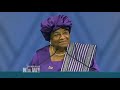 Nobel Prize 2011: Speech Excerpts By Leymah Gbowee, Ellen Johnson Sirleaf, Tawakkul Karman