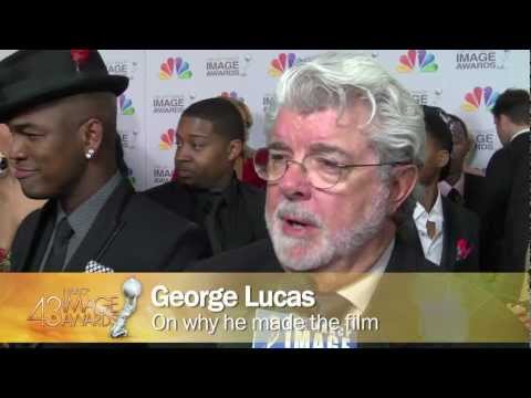 George Lucas on Red Tails : NAACP Image Awards 2012