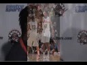 Chris Bosh & Jose Calderon return to Toronto Chris Bosh & Jose Calderon return to Toronto