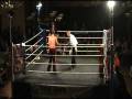 videos de J Garside v S Yates Grimsby Martial Arts Fight Night 5