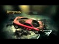 NFS Undrecover My Cars part 5. mclaren F1