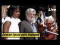 Star Wars Creator George Lucas Gets Engaged To ...